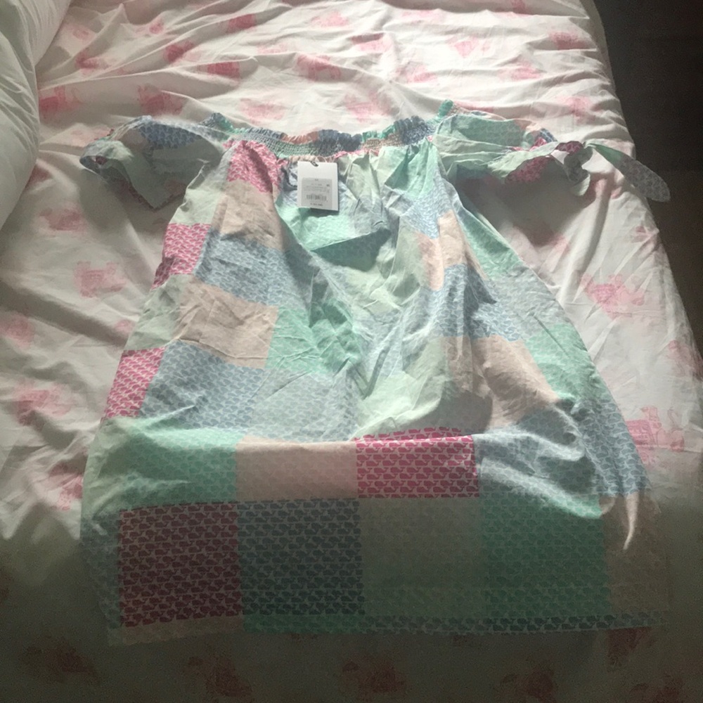VV for Target Bardot dress size M